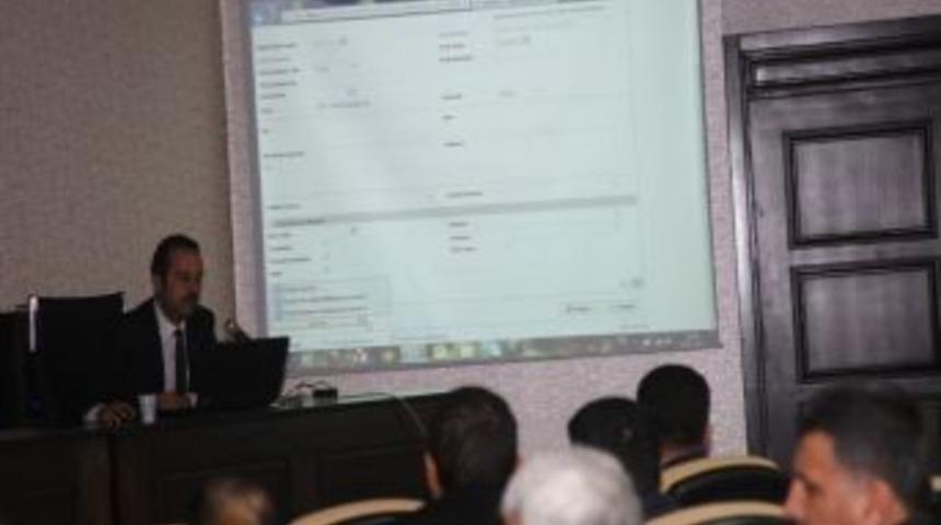 Elazığ Belediyesi 'e-imza' Uygulamasına Başlıyor