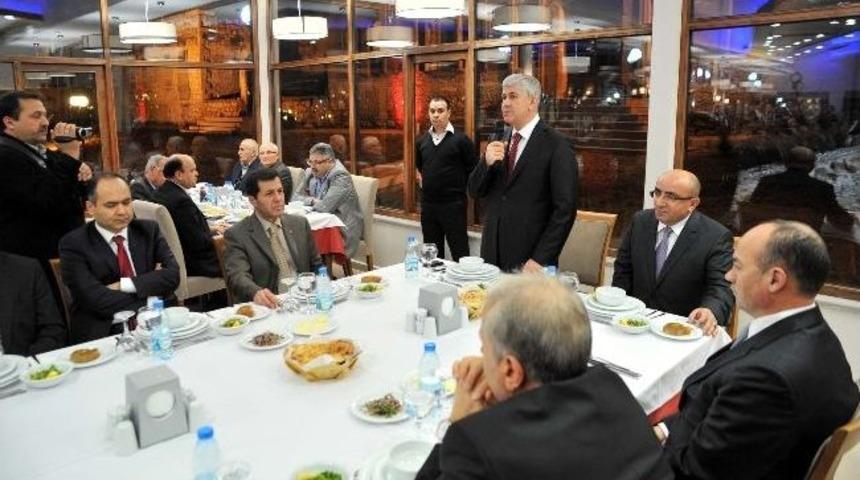 İl Emniyet M&uuml;d&uuml;rl&uuml;ğ&uuml;ne Ait Sosyal Tesisin Tadilatı Tamamlandı