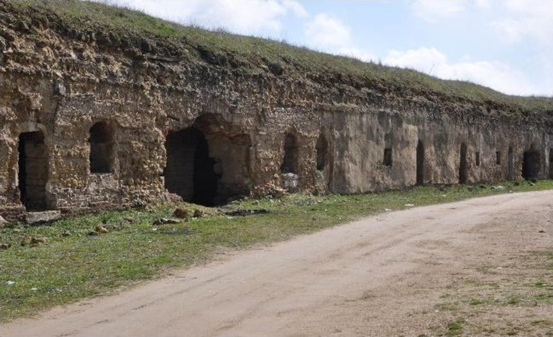 Seyfioğlu Tabyası&rsquo;nın Durumu İ&ccedil;ler Acısı