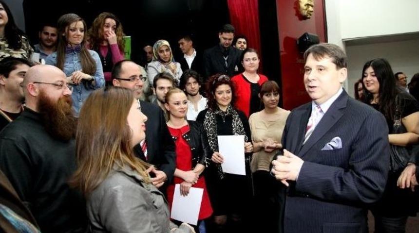 Yeni Girişimciler Sertifikalarını Aldı