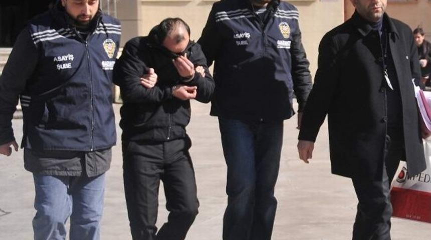 Hırsız, Komşusu &Ccedil;ıktı