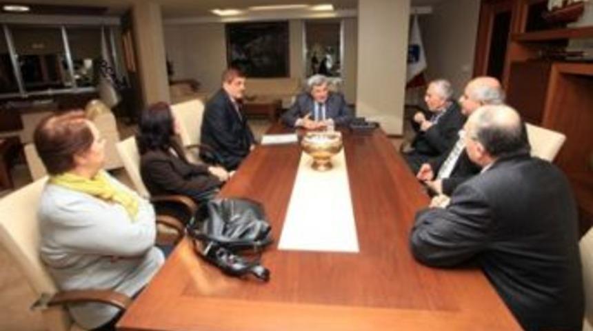 &ldquo;Halk sağlığına &ouml;nem veriyoruz&rdquo;