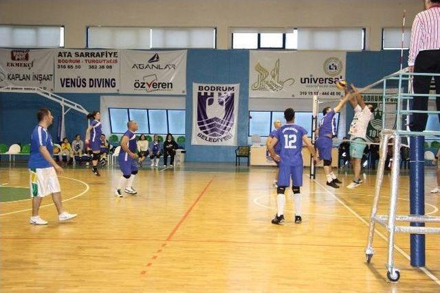 Bodrum Belediyesi Voleybol Takım Çeyrek Finalde