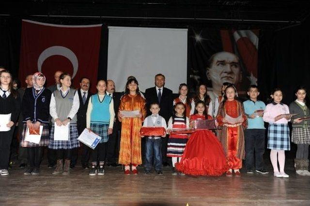 Kütahya'da İstiklal Marşı'nın Kabulü Ve Mehmet Akif Ersoy'u Anma Günü