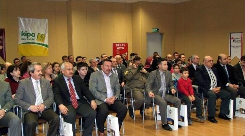 Salihli&rsquo;nin Kitap Kurtları &Ouml;d&uuml;llendirildi