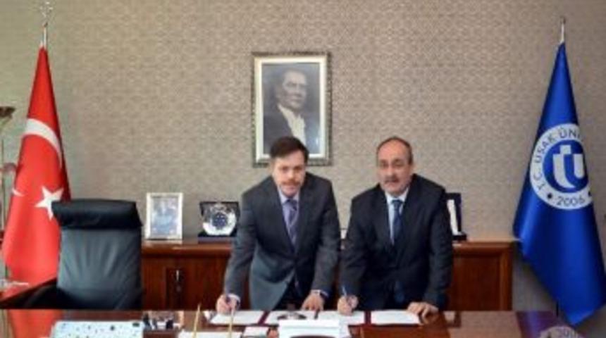 &Uuml;niversitesi İle Milli Eğitim İşbirliği Protokol&uuml; İmzalandı