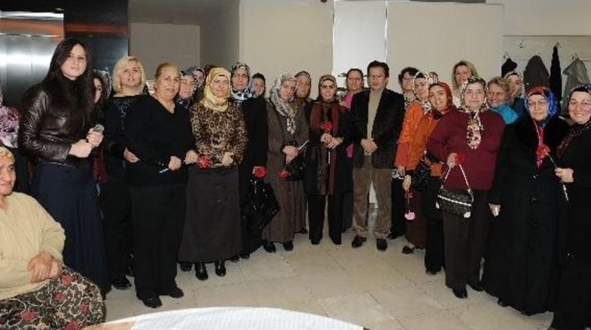 Tuzla&rsquo;ya &lsquo;yaşlılar Evi&rsquo; Kuruluyor