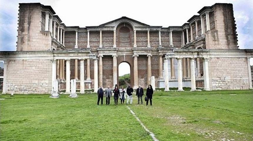 Milli Egemenlik Okulu'nda Proje Heyecanı