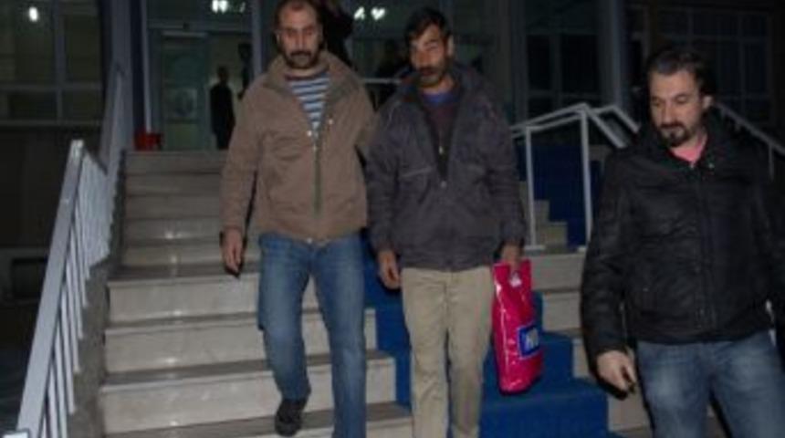 Bir G&uuml;nde 10 Ayrı İş Yerinde Hırsızlık Yapan Şahıs Tutuklandı