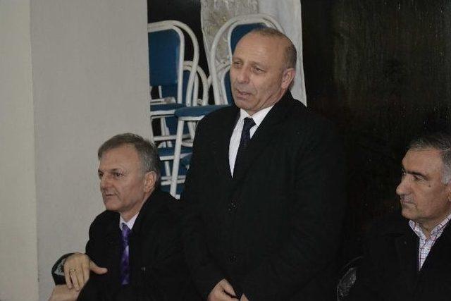 Ali Ertem: Sosyal Konut Proje &Ccedil;alışması S&uuml;r&uuml;yor 1