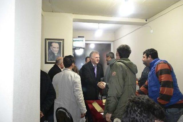 Ali Ertem: Sosyal Konut Proje &Ccedil;alışması S&uuml;r&uuml;yor 2