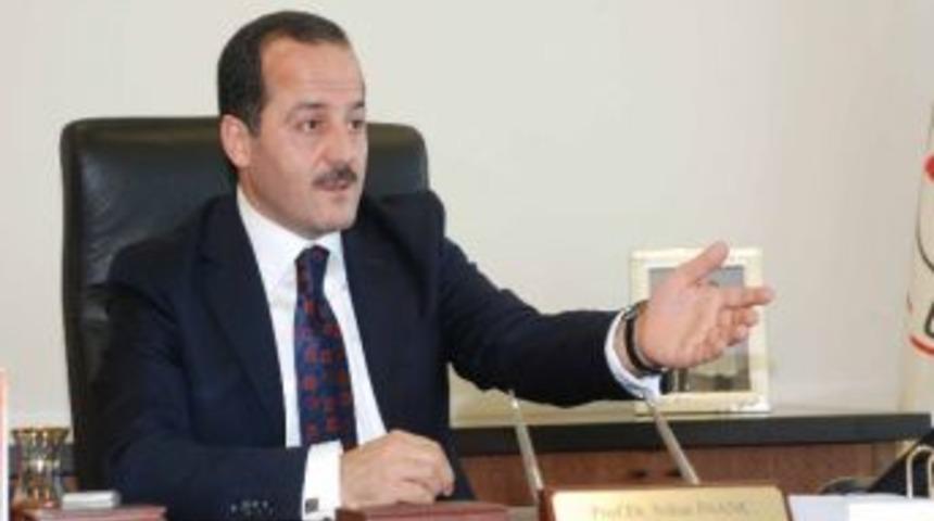 Muş&rsquo;ta &lsquo;stratejik Plan Değerlendirme&rsquo; Toplantısı