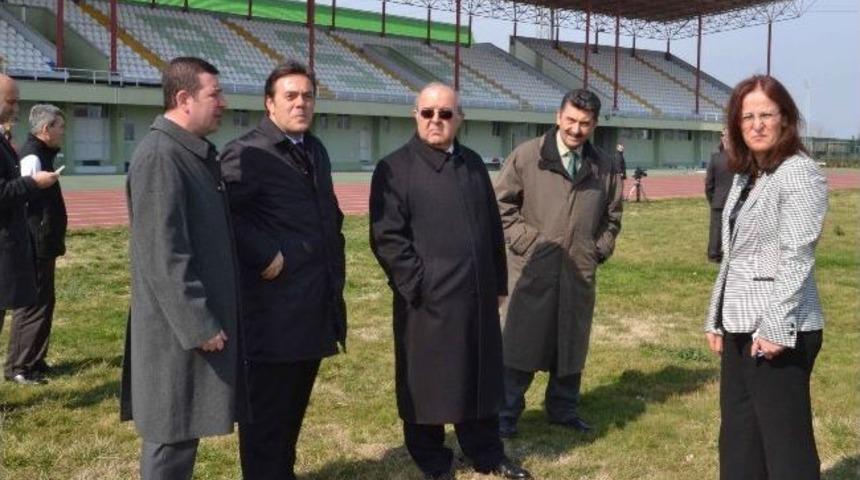 Binicilik Engel Atlama Balkan Şampiyonası Bursa&rsquo;da Yapılacak