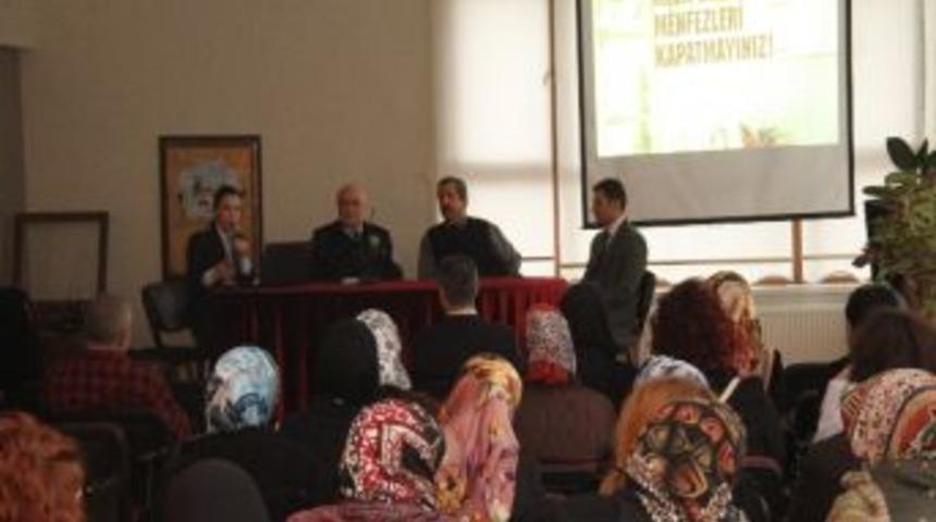 Zehirlenmelere Karşı Bilgilendirme Toplantısı