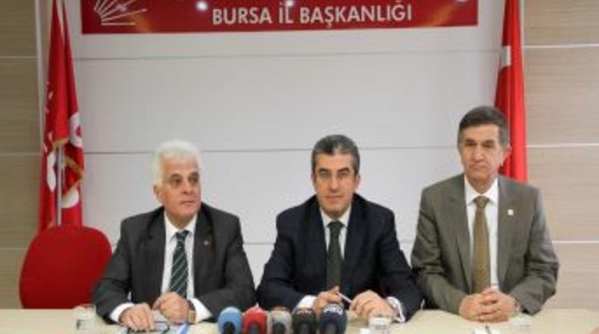 CHP’li Günaydın: Görüşmeler İmralı'da Değil TBMM'de Yapılmalı