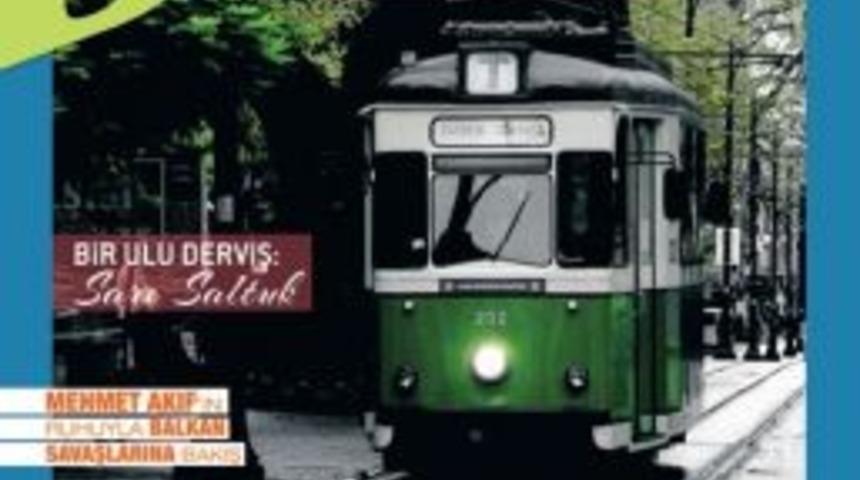 Yeşil Bursa Dergisinin Yeni Sayısı Çıktı