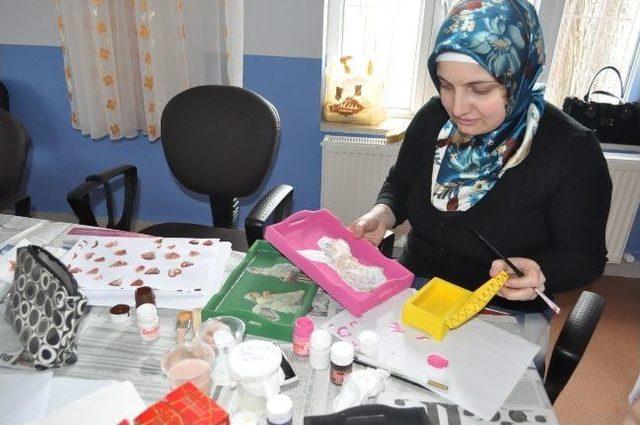 Kadınlardan Tadem’e Yoğun İlgi 1