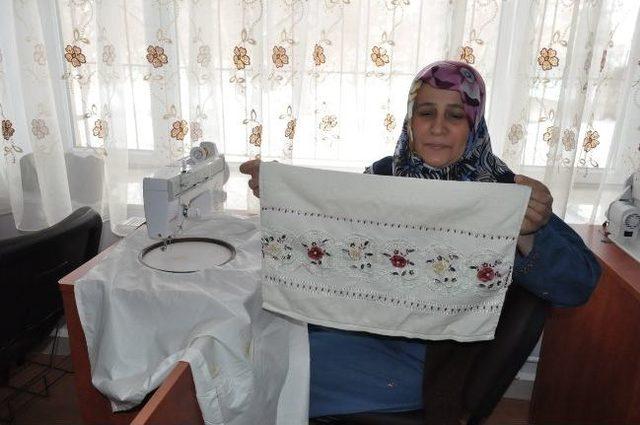 Kadınlardan Tadem’e Yoğun İlgi 2