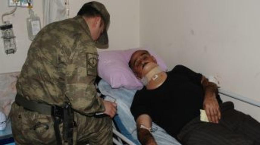 Sivas'ta Otob&uuml;s Kazası: 3 &Ouml;l&uuml;, 39 Yaralı