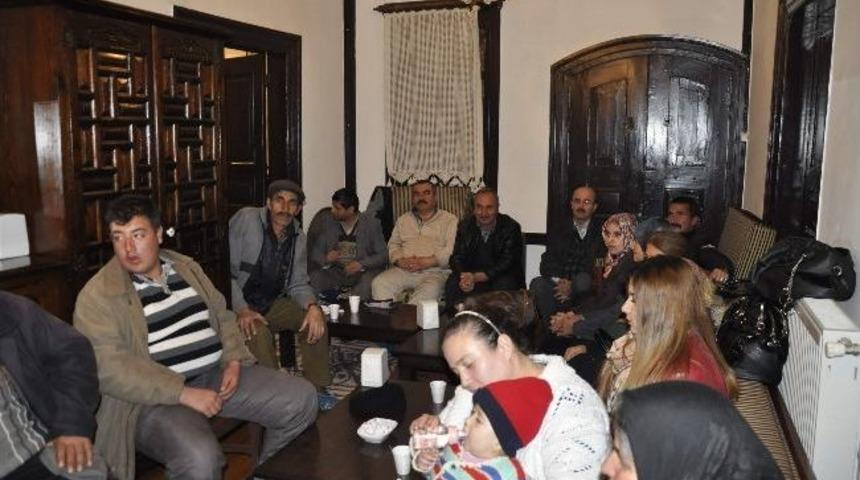 Akşehir&rsquo;de Engelliler Tanışma Toplantısında Buluştu