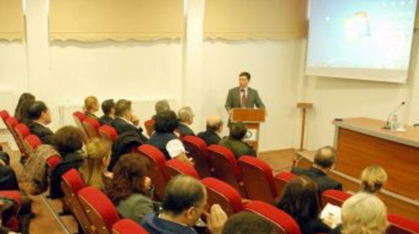 Sinop&rsquo;ta G&ouml;n&uuml;l El&ccedil;ileri Tanıtım Toplantısı D&uuml;zenlendi