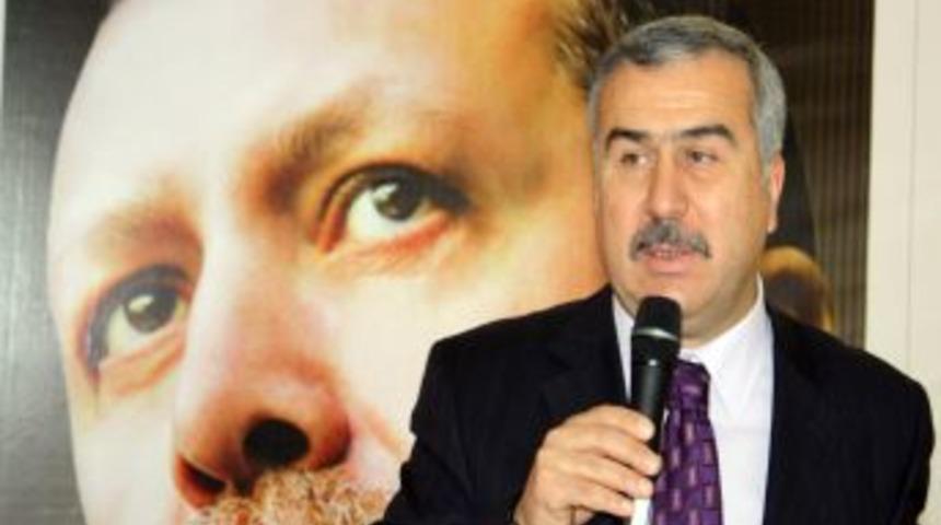 AK Parti Milletvekili Demir, &ldquo;10 Yıl &Ouml;nce IMF'ye Bor&ccedil; Vermek Hayaldi&rdquo;