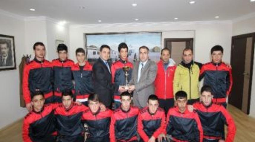 Futsalda Erzurum&rsquo;u Aziziye Belediyesi Temsil Edecek