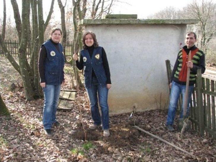 Orman Genel Müdürlüğü'nden Örnek Proje G1