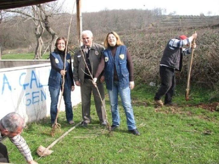 Orman Genel Müdürlüğü'nden Örnek Proje G4
