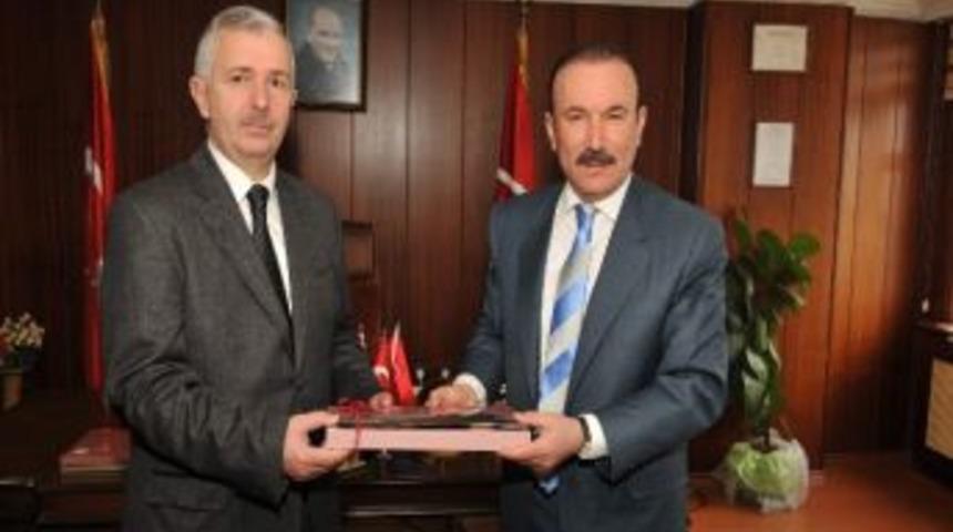 Başkan Doğan, "herkes,dini &Ouml;ğrenmeli"