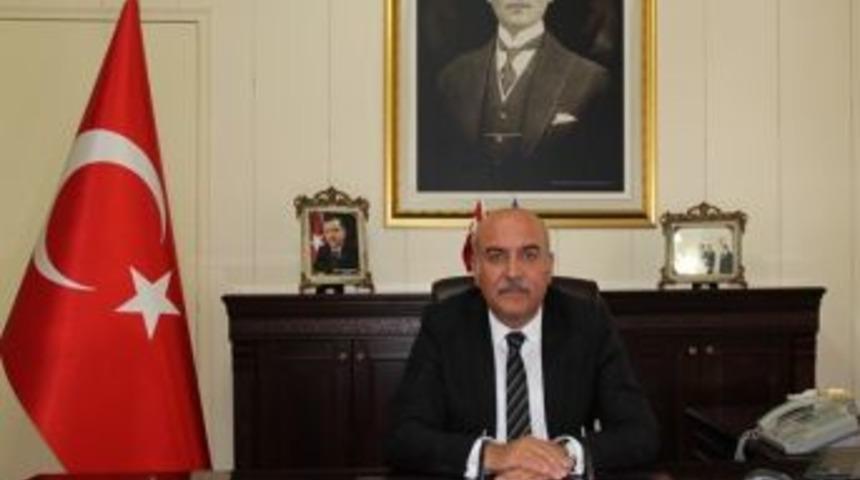 Vali İpek&rsquo;ten Kurtuluş Mesajı