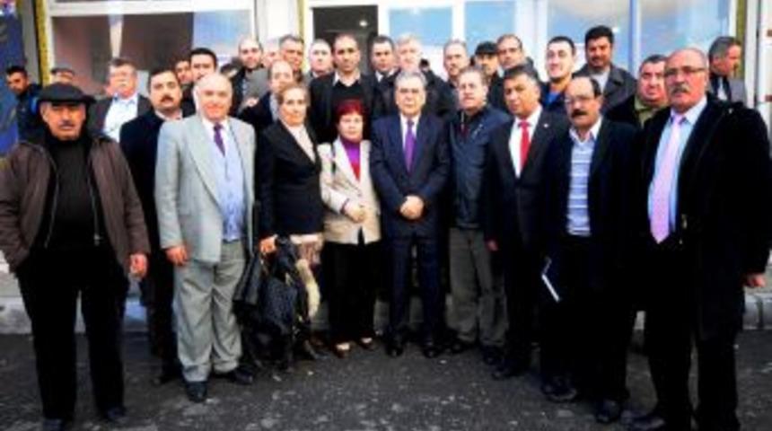 Başkan Kocaoğlu: Kentsel D&ouml;n&uuml;ş&uuml;m Dediğin Uzun Ince Bir Yol