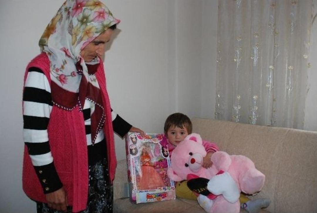 Ormandan Sıcak Yuvaya