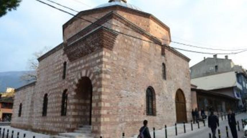 Kayıhan Hamamı'nda Restorasyon Tamamlandı