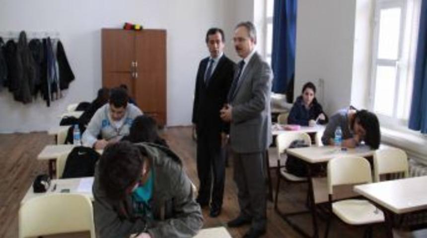 YGS &Ouml;ncesinde Samsun&rsquo;da 14 Bin &Ouml;ğrenci, Seviyelerini &Ouml;l&ccedil;t&uuml;