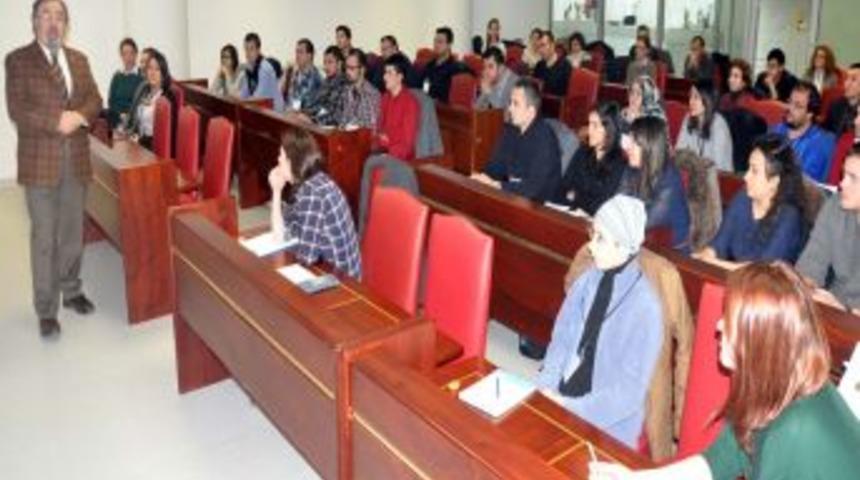 CERN'de G&ouml;rev Alan T&uuml;rk Bilim Adamları, Tecr&uuml;belerini Anlattı