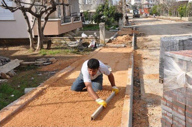 Manavgat'ta Şelale Mahallesi'ne Üç Park Yapılacak