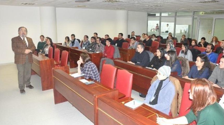 Cern Ve Y&uuml;ksek Enerji Fiziği Bursa&rsquo;da Konuşuldu