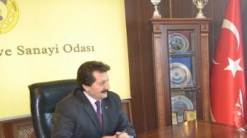 Bayburt Ticaret Ve Sanayi Odası Başkanı Yumak&rsquo;tan Kurtuluş Mesajı