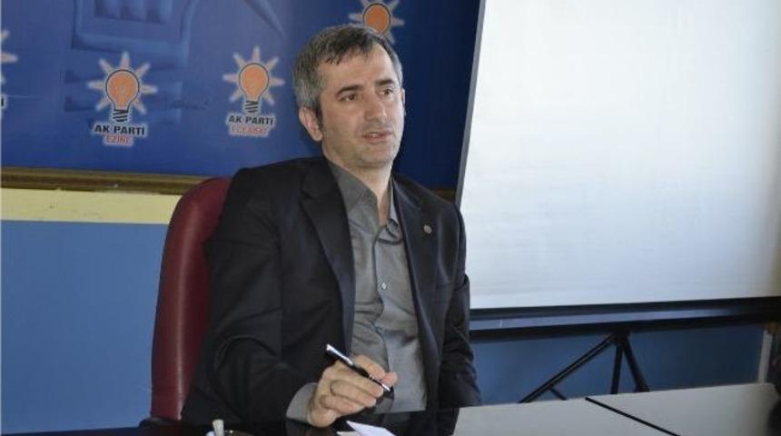 Ak Parti Se&ccedil;im Startını Verdi