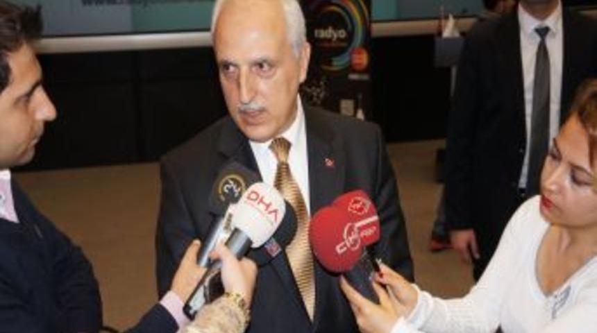 Vali Mutlu: Organize Sanayi B&ouml;lgelerinin Taşınması S&ouml;z Konusu Değil