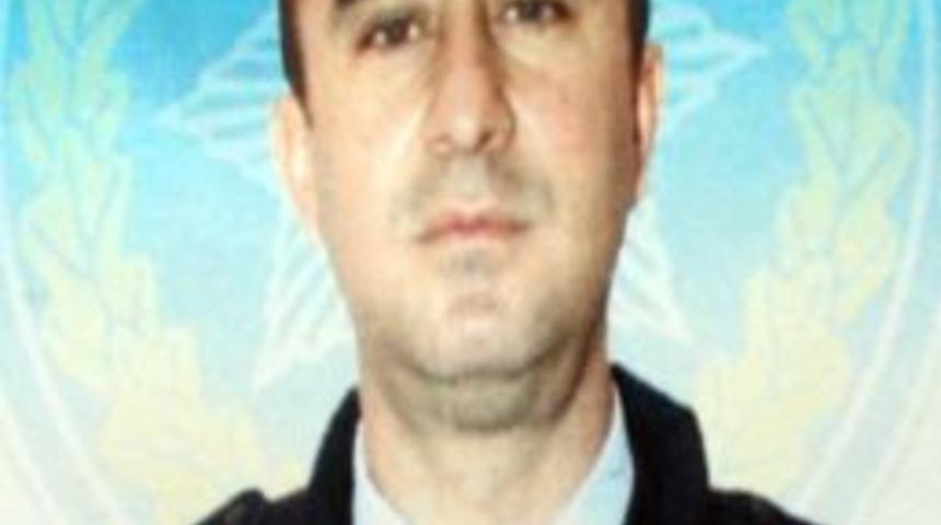 Polis Memuru Son Yolculuğuna Uğurlandı