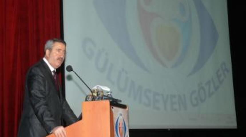 'G&uuml;l&uuml;mseyen G&ouml;zler' Madde Bağımlılığıyla M&uuml;cadele Edecek