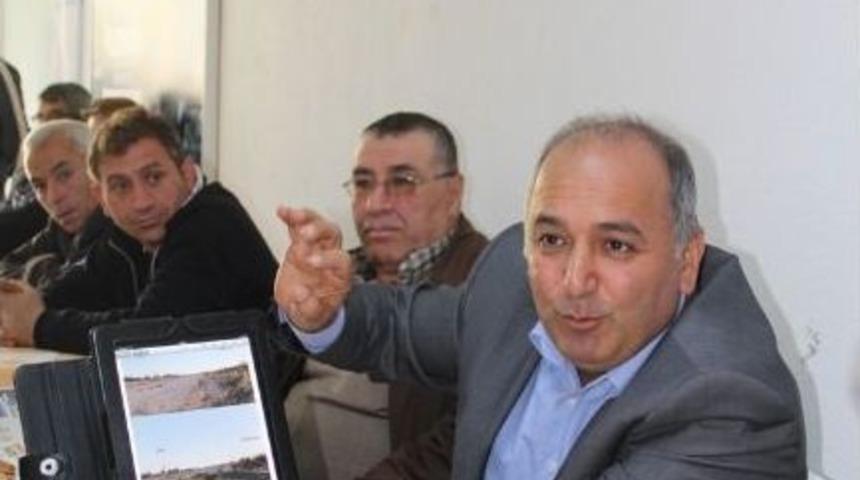 Başkan &Uuml;ras Vatandaşlarla Bir Araya Geldi