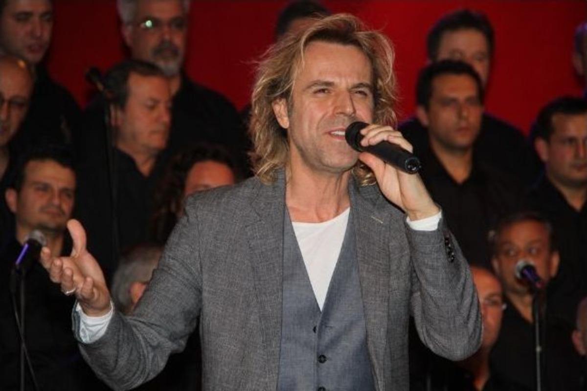Soner Arıca&rsquo;dan Gaziemir&rsquo;de Konser
