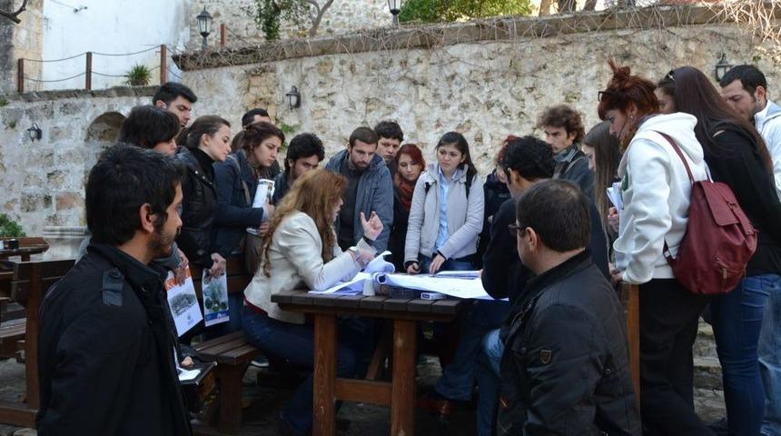 &Ccedil;&Uuml; &Ouml;ğrencileri, Kozan Belediyesi'ne Peyzaj Projesi Hazırlayacak