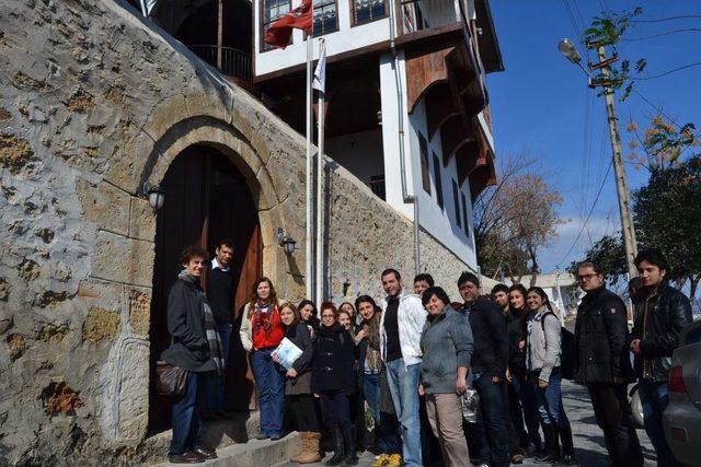 ÇÜ Öğrencileri, Kozan Belediyesi'ne Peyzaj Projesi Hazırlayacak