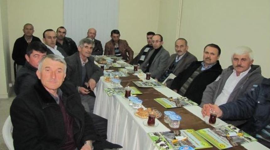 Haykoop Hisarcık&rsquo;ta Toplandı