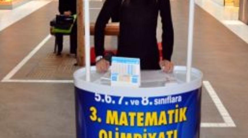Kardelen Koleji 3. Matematik Olimpiyatları Başvuruları Başladı