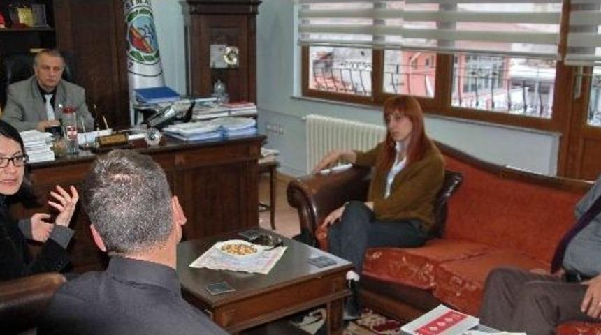 Simav Kent M&uuml;zesi &Ccedil;alışmaları Tam Gaz